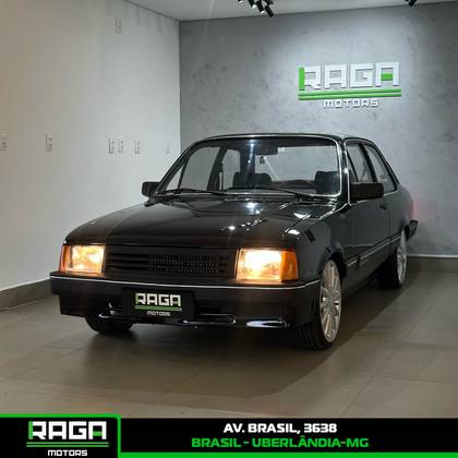CHEVROLET CHEVETTE 1.6 SE 8V GASOLINA 2P MANUAL